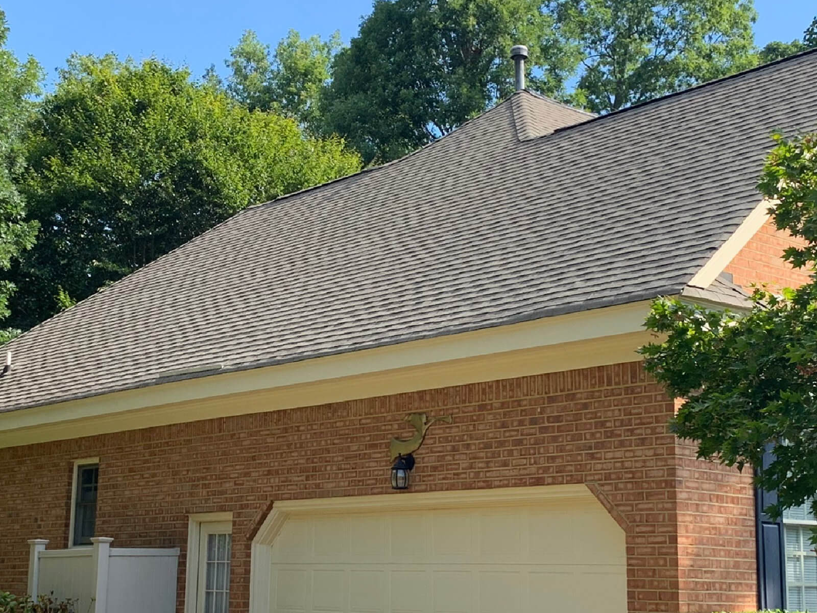 Exterior House Cleaning