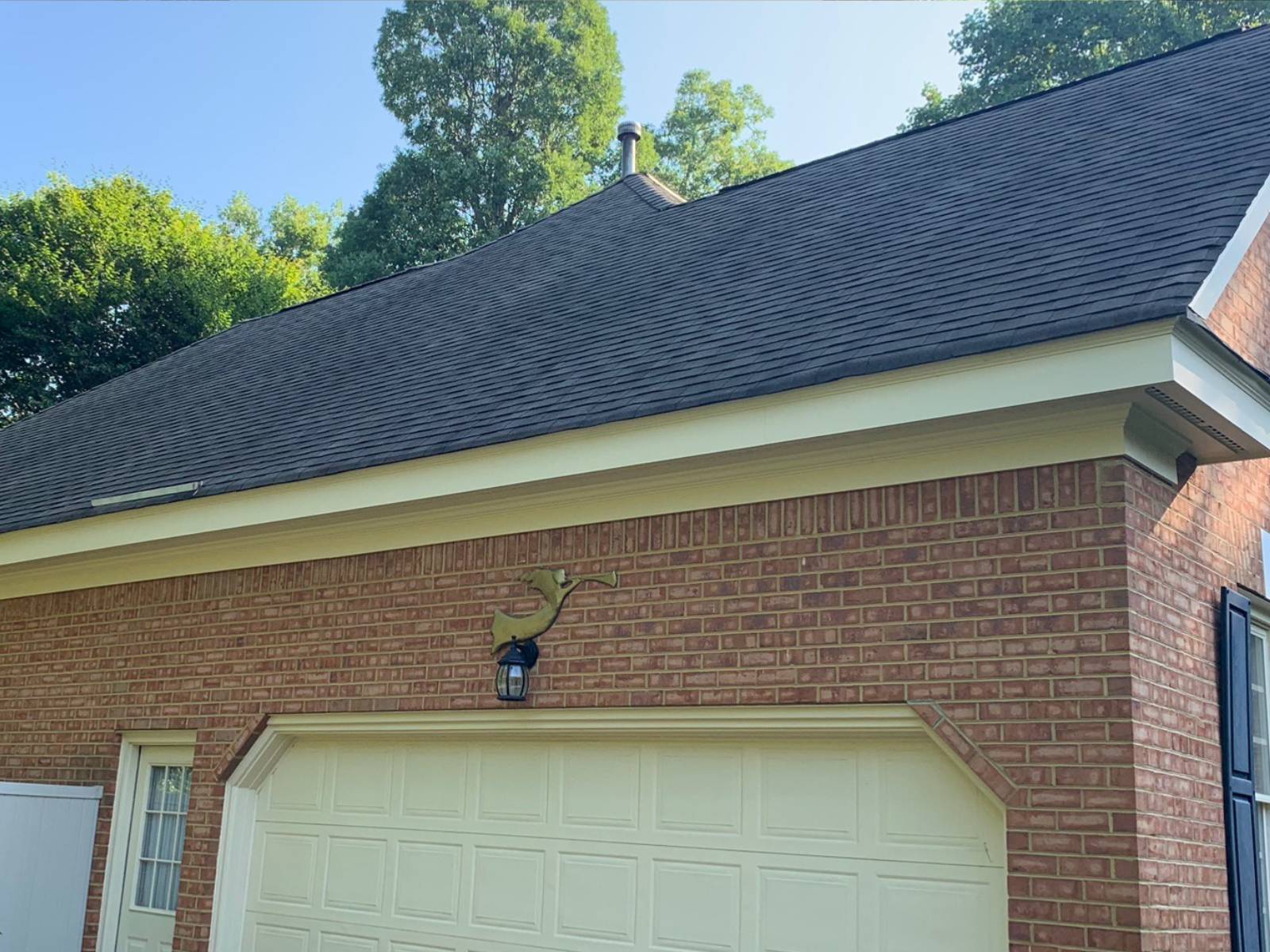 Exterior House Cleaning