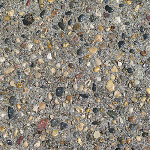 Exposed Aggregate