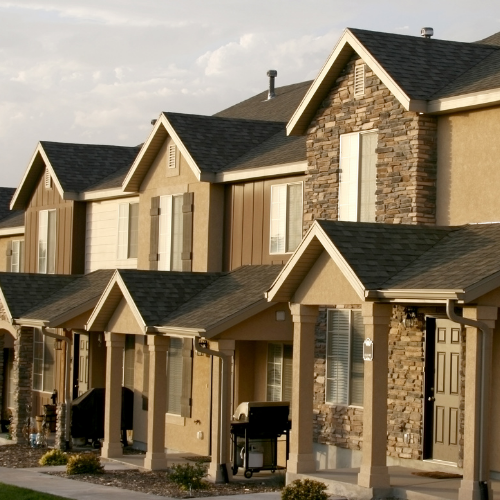 Townhomes Blocks