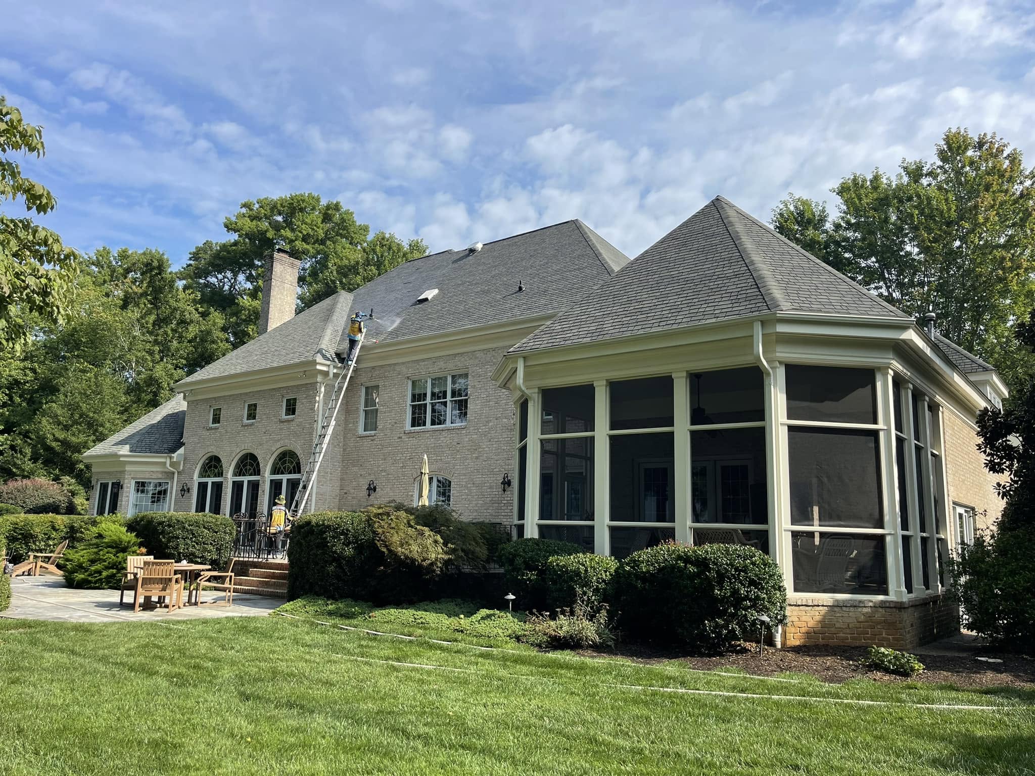 Power Washing work in Providence Forge, VA