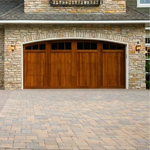 Pavers surface for driveway cleaning in Williamsburg, VA