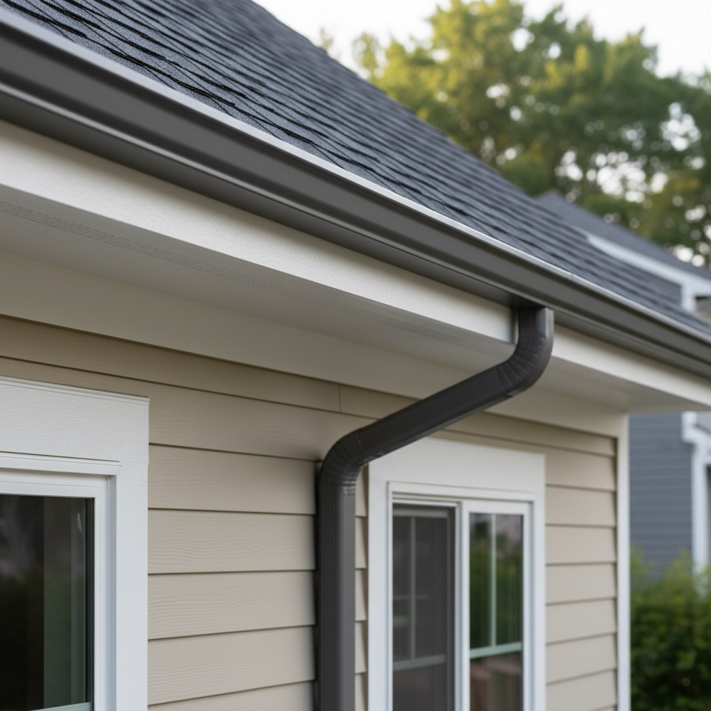 Seamless Gutters surface for gutter cleaning in Williamsburg, VA