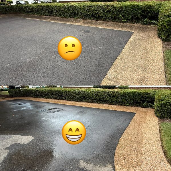 Exterior Cleaning for Apartment Complexes property cleaning project in Williamsburg, VA
